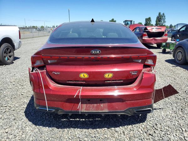 2021 KIA K5 GT-Line