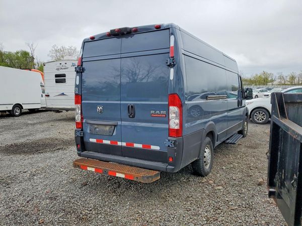 2020 RAM PROMASTER 1500 VF