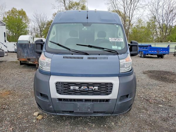 2020 RAM PROMASTER 1500 VF