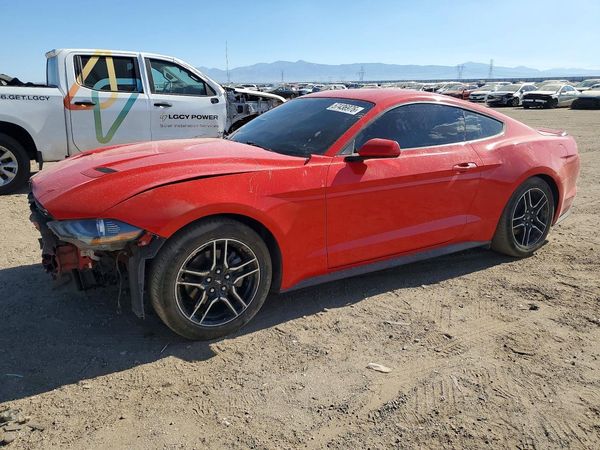 2018 FORD MUSTANG I4 Coupe