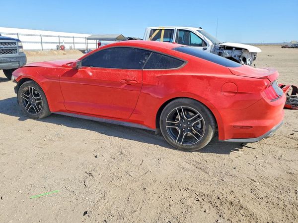 2018 FORD MUSTANG I4 Coupe