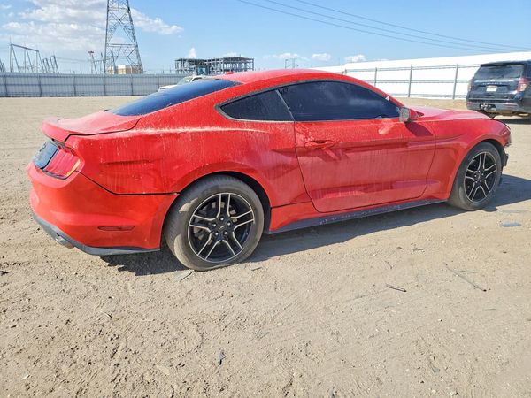 2018 FORD MUSTANG I4 Coupe