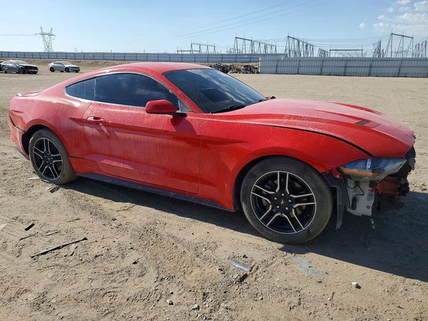 2018 FORD MUSTANG I4 Coupe
