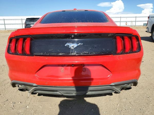 2018 FORD MUSTANG I4 Coupe
