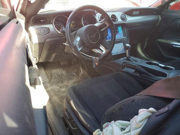 2018 FORD MUSTANG I4 Coupe
