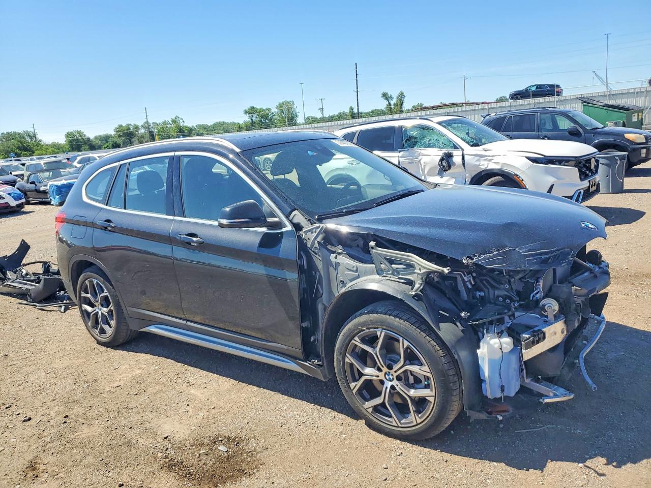 2021 BMW X1 xDrive28i