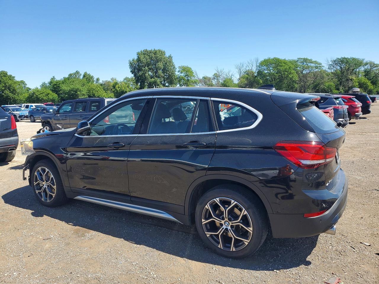 2021 BMW X1 xDrive28i