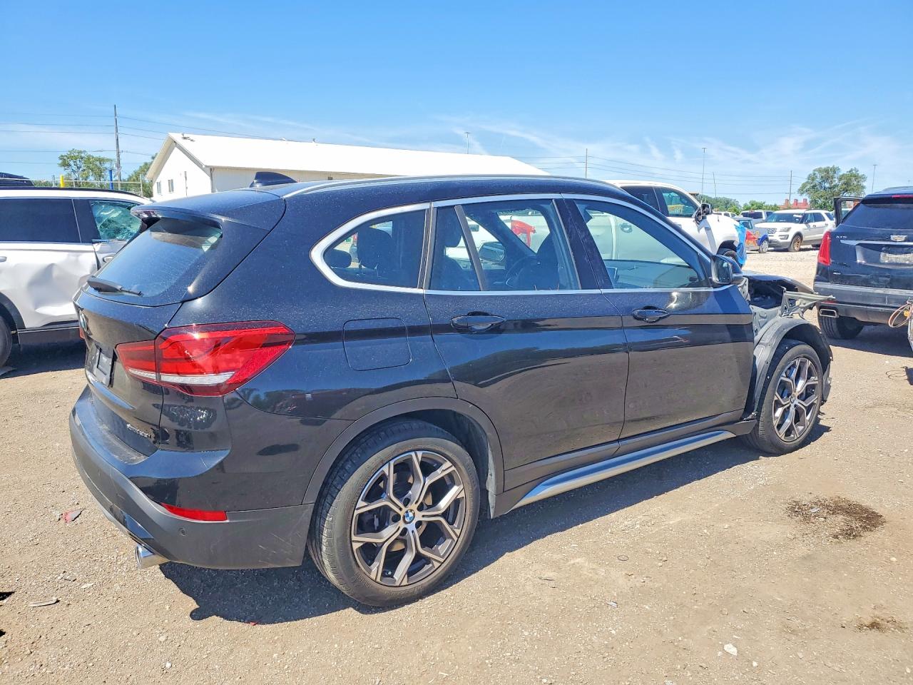 2021 BMW X1 xDrive28i