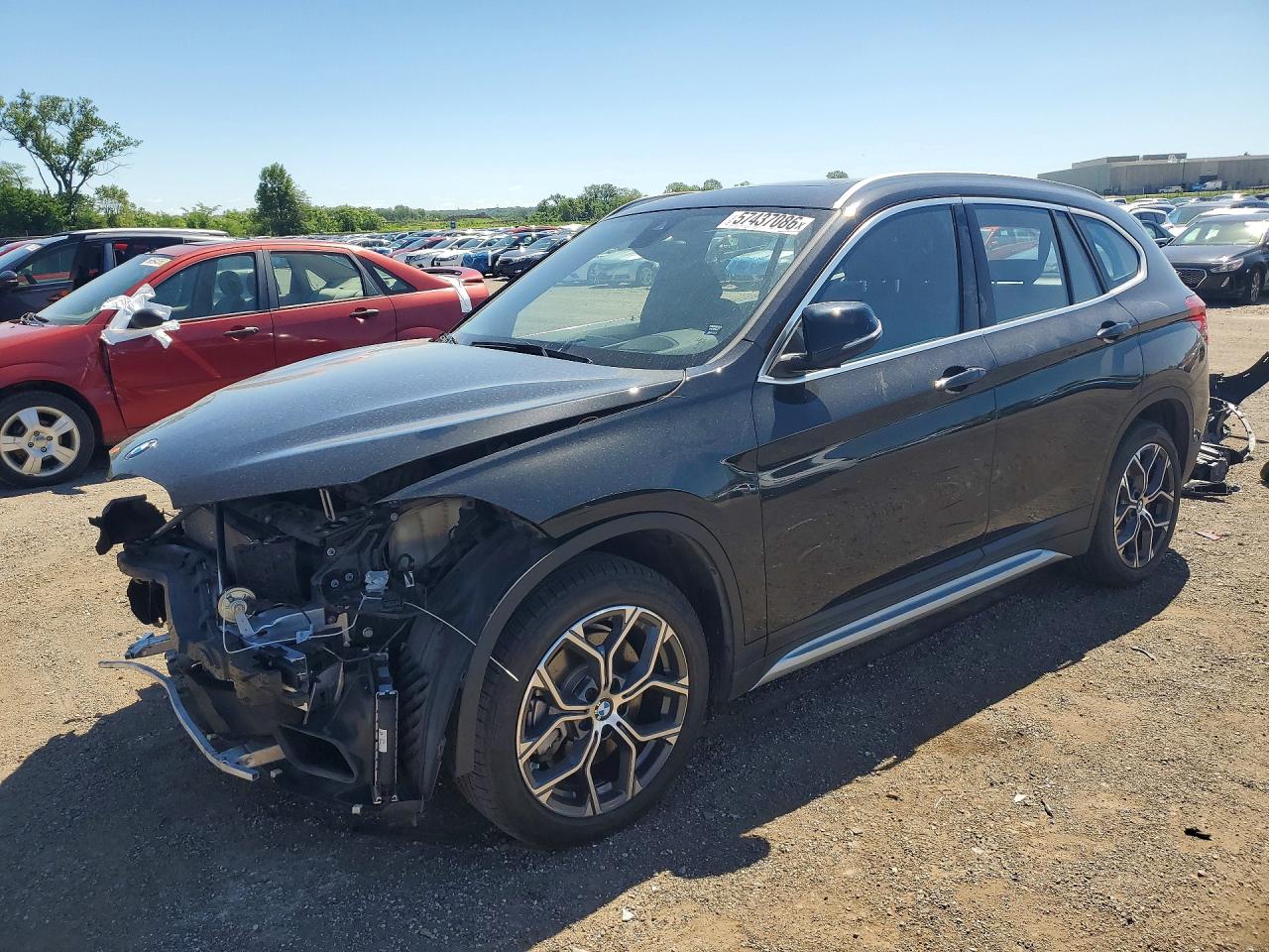 2021 BMW X1 xDrive28i