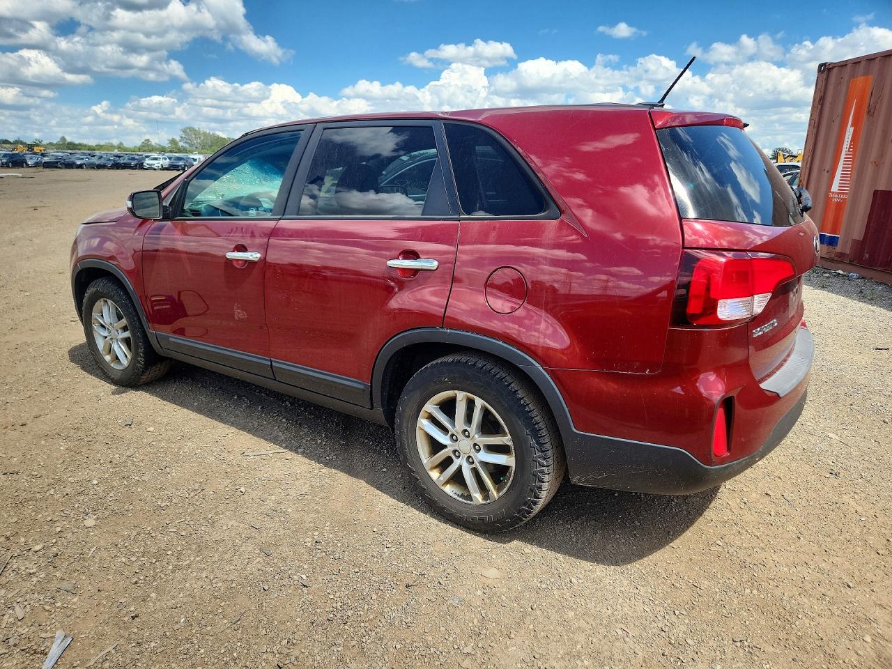 2015 KIA SORENTO GL