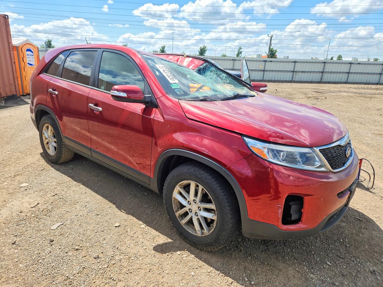 2015 KIA SORENTO GL