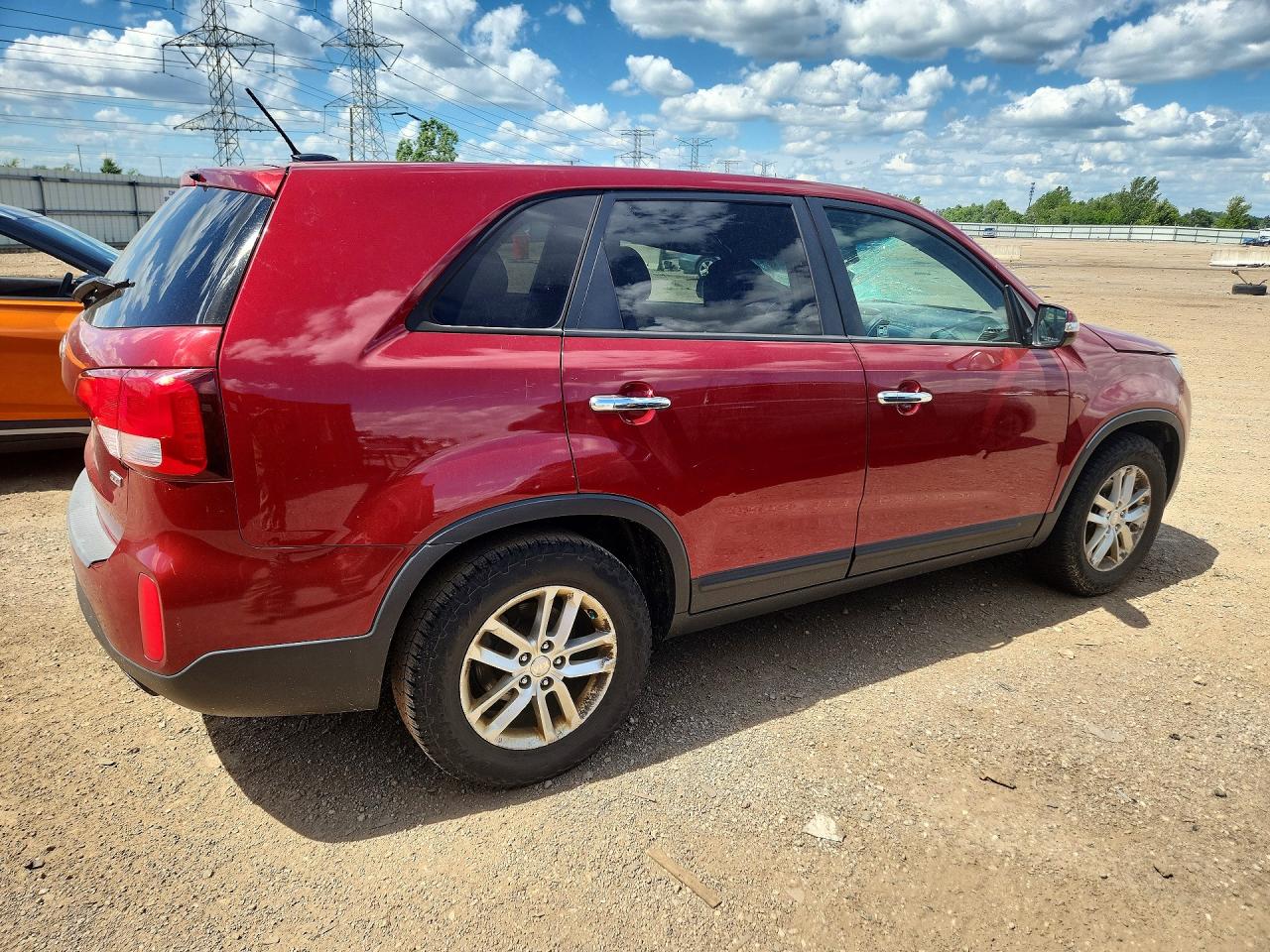 2015 KIA SORENTO GL