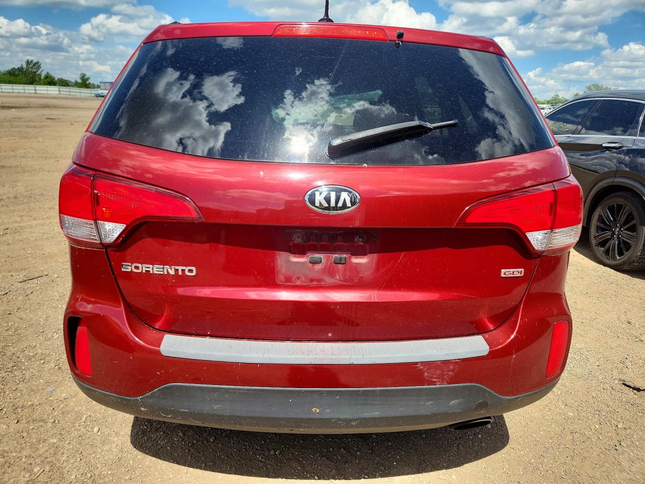 2015 KIA SORENTO GL