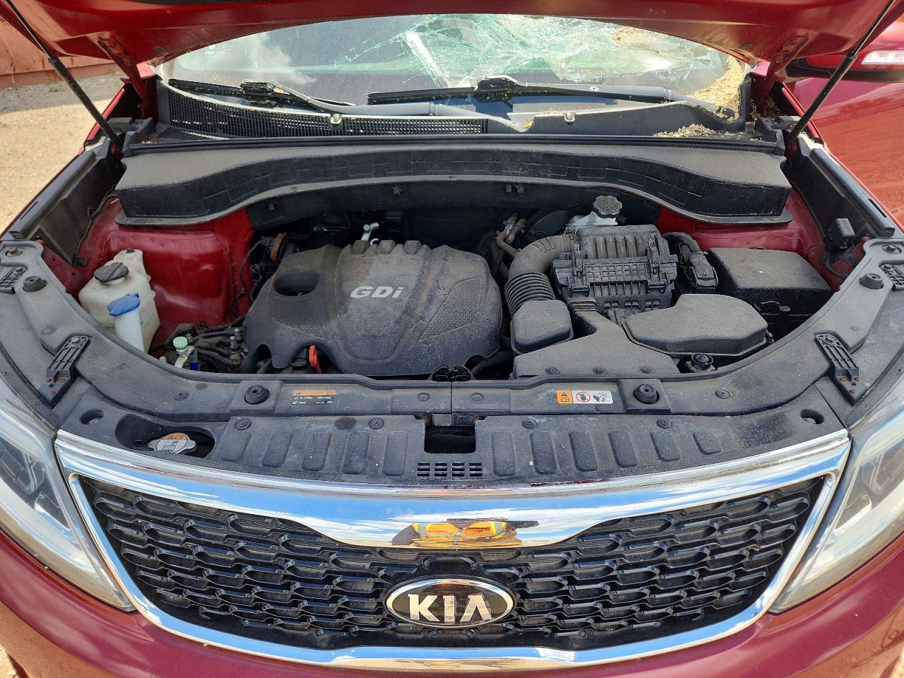 2015 KIA SORENTO GL
