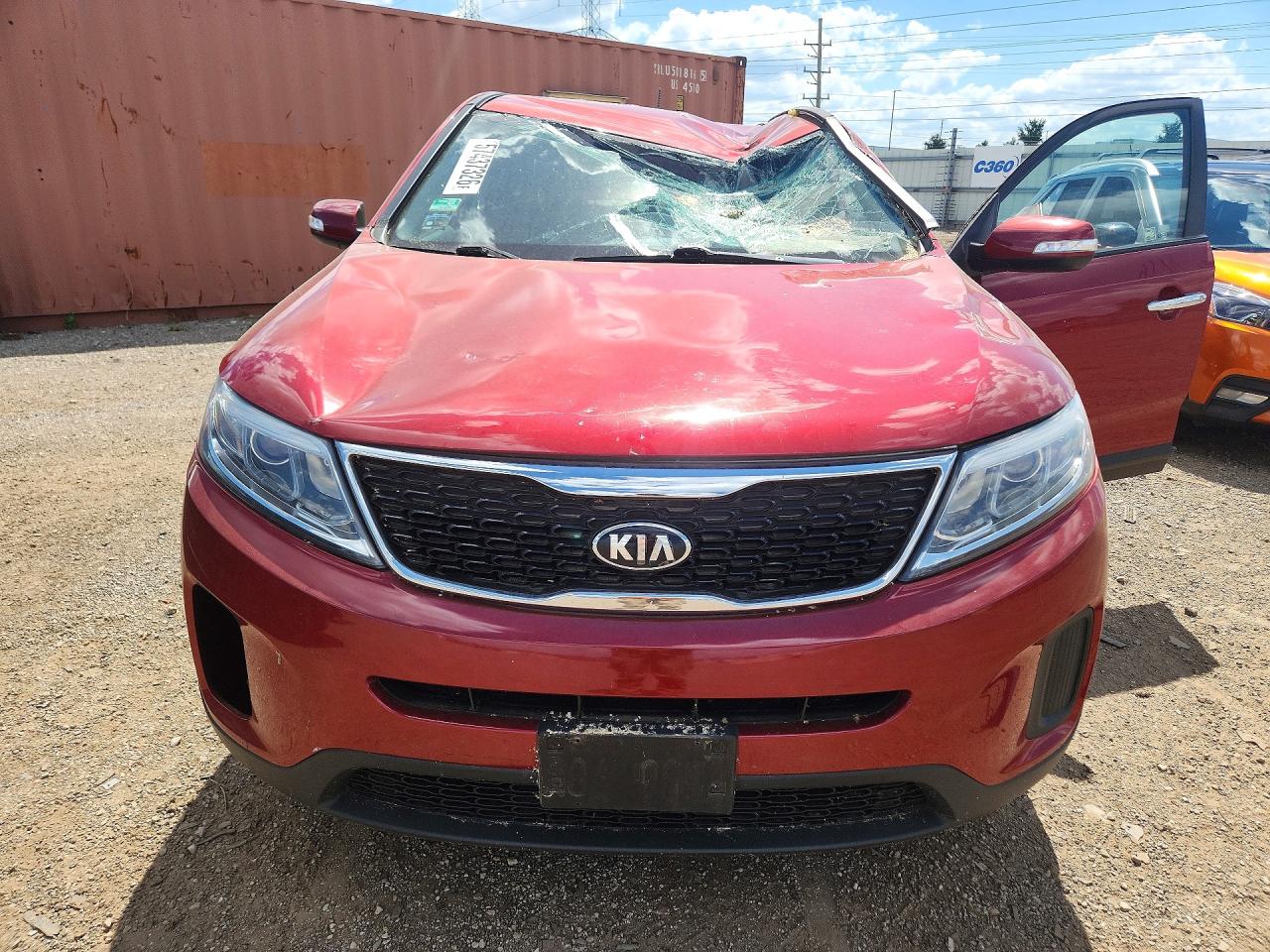 2015 KIA SORENTO GL
