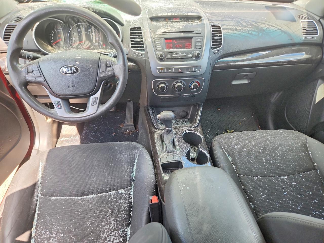 2015 KIA SORENTO GL