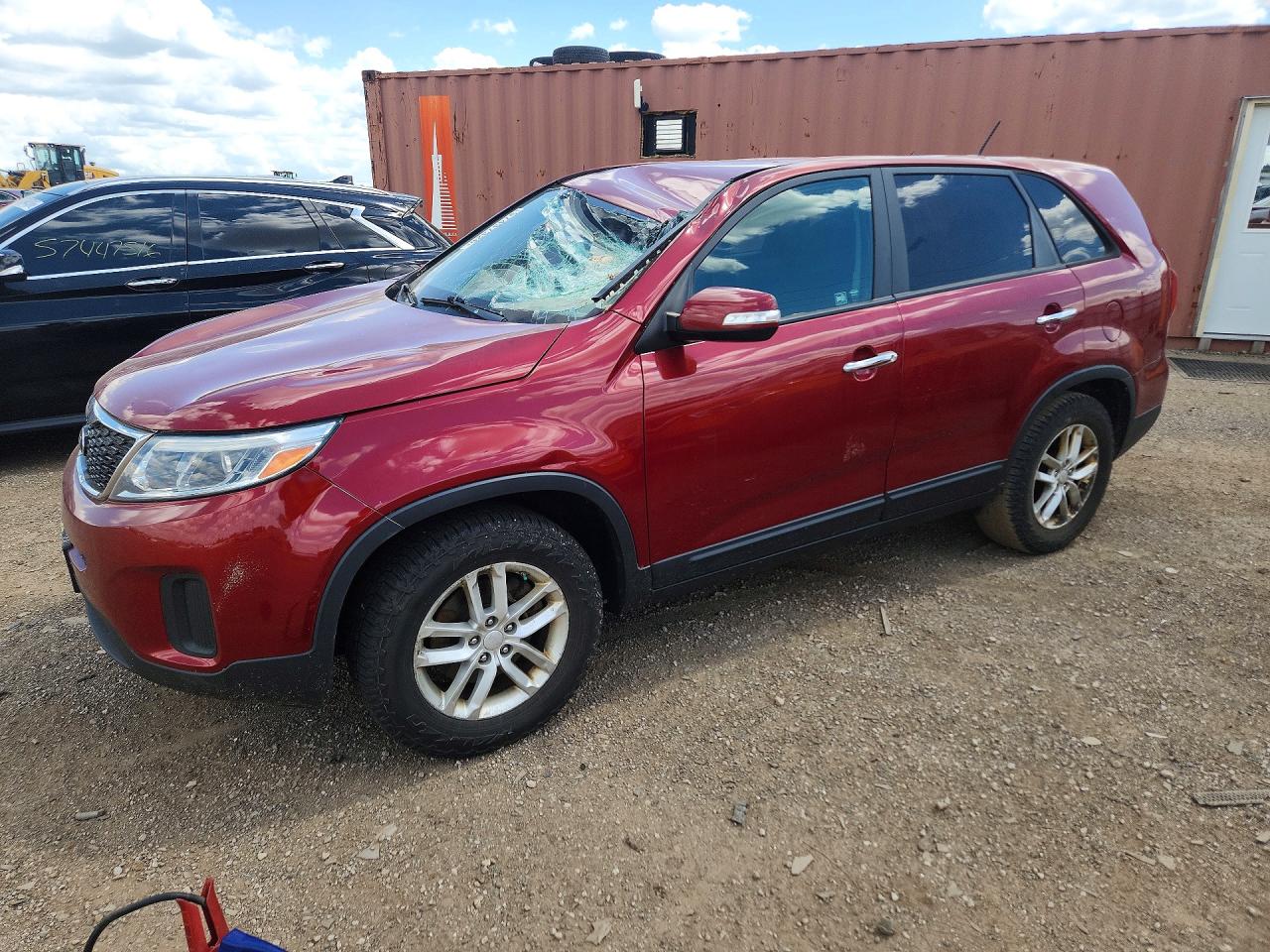 2015 KIA SORENTO GL