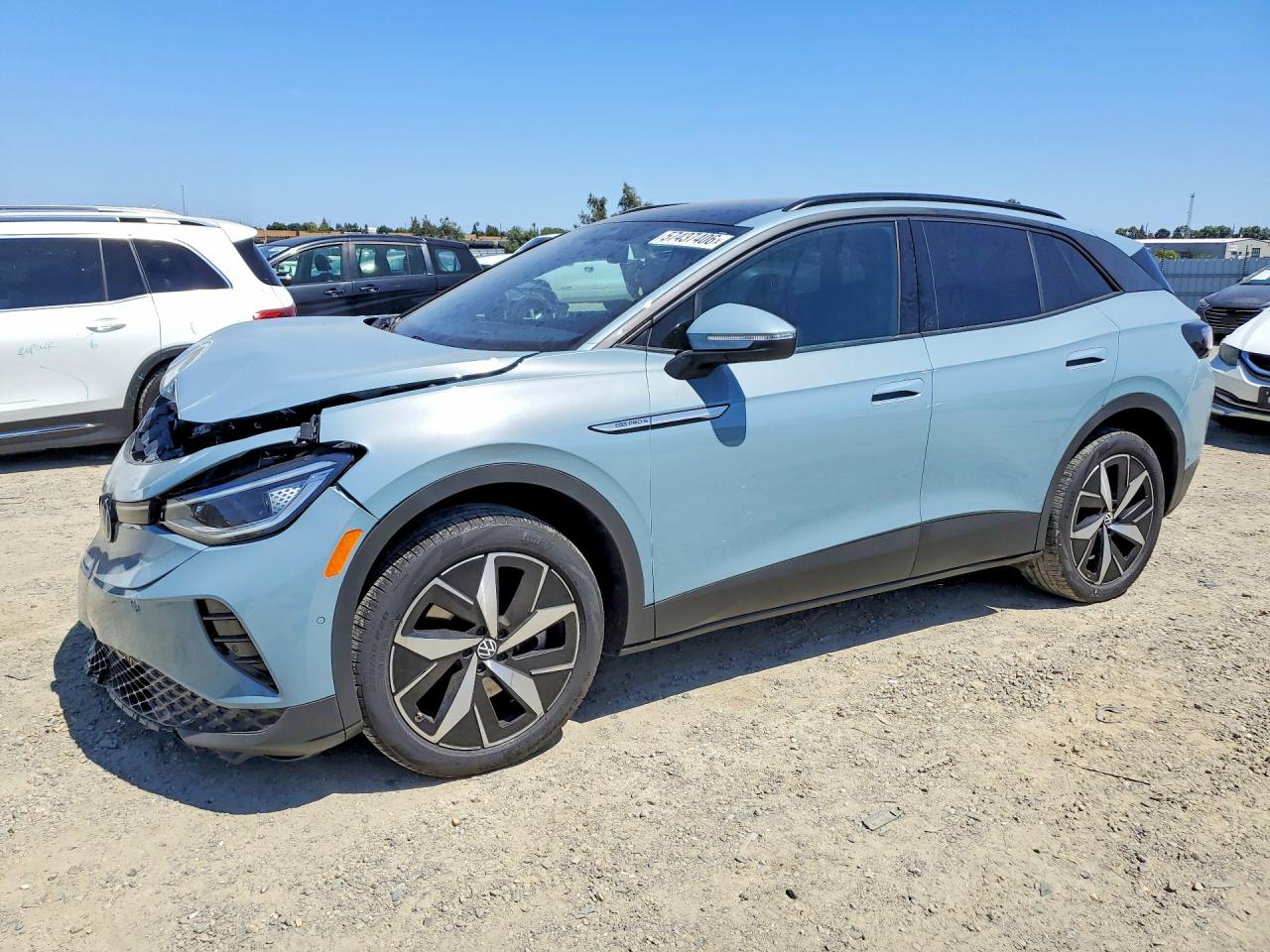 2024 VOLKSWAGEN ID.4 Pro S