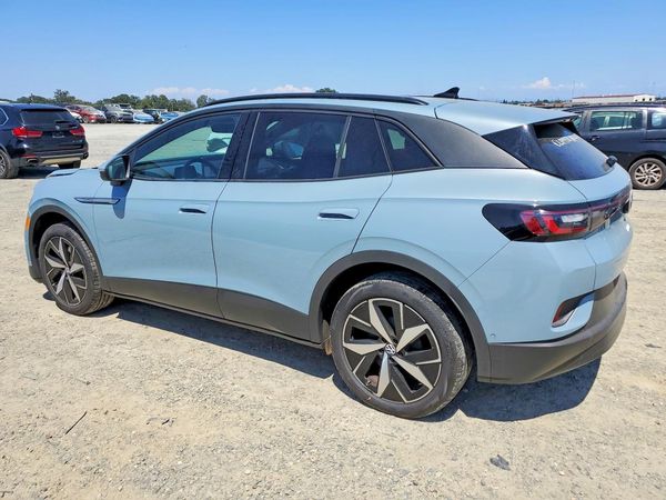 2024 VOLKSWAGEN ID.4 Pro S