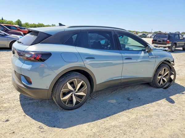 2024 VOLKSWAGEN ID.4 Pro S