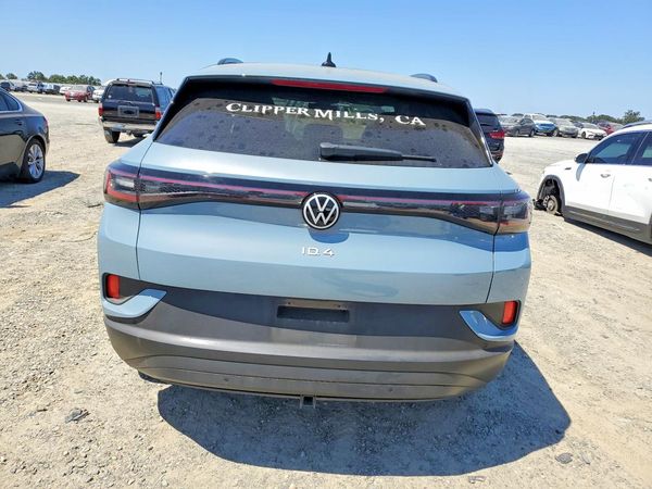 2024 VOLKSWAGEN ID.4 Pro S