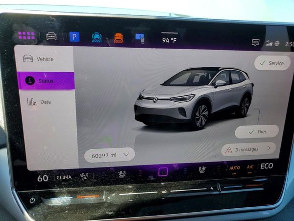 2024 VOLKSWAGEN ID.4 Pro S
