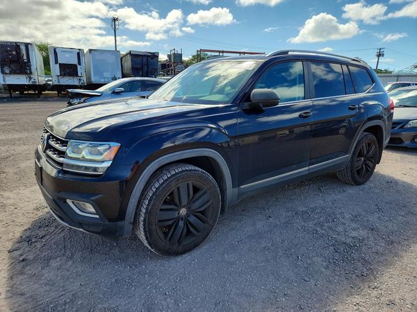 2019 VOLKSWAGEN ATLAS