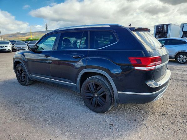 2019 VOLKSWAGEN ATLAS