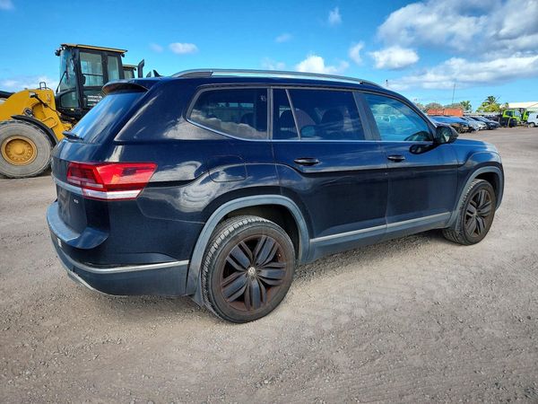 2019 VOLKSWAGEN ATLAS