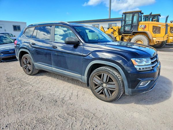 2019 VOLKSWAGEN ATLAS