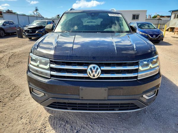 2019 VOLKSWAGEN ATLAS