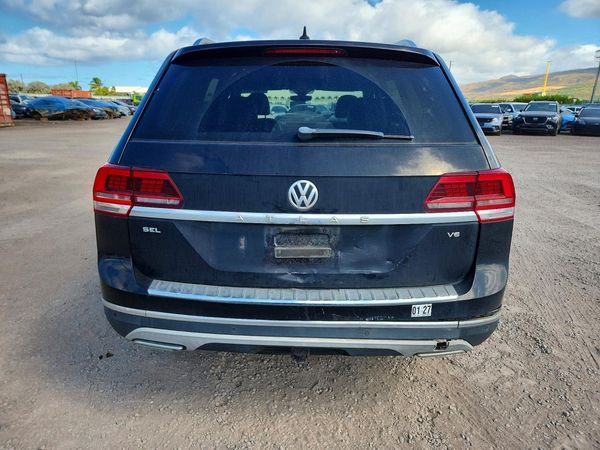 2019 VOLKSWAGEN ATLAS