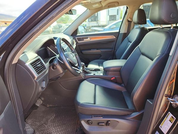 2019 VOLKSWAGEN ATLAS