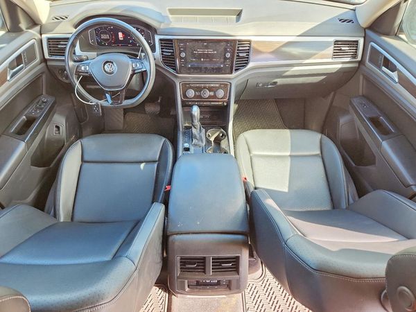 2019 VOLKSWAGEN ATLAS