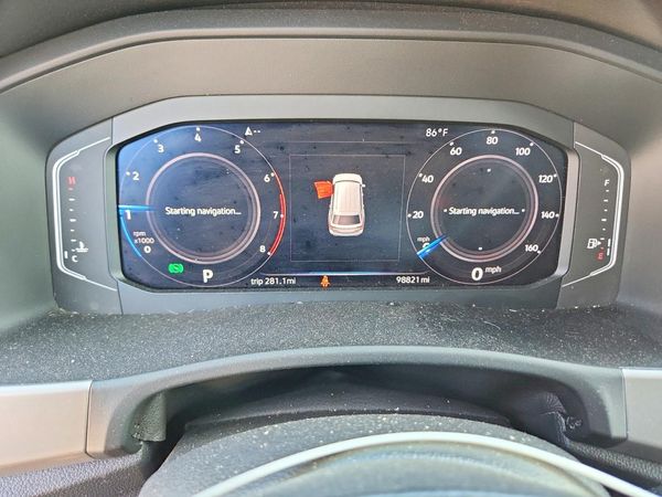 2019 VOLKSWAGEN ATLAS