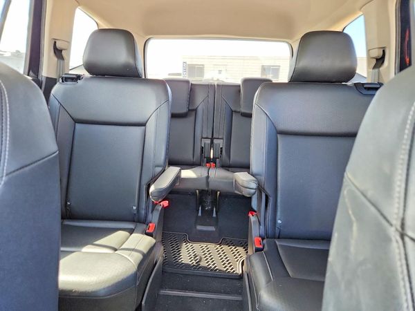 2019 VOLKSWAGEN ATLAS