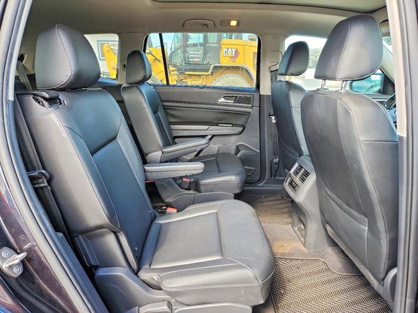 2019 VOLKSWAGEN ATLAS