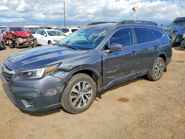 2022 SUBARU OUTBACK