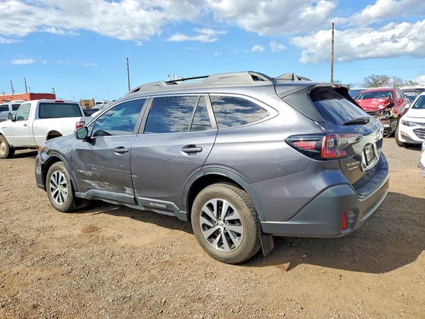 2022 SUBARU OUTBACK