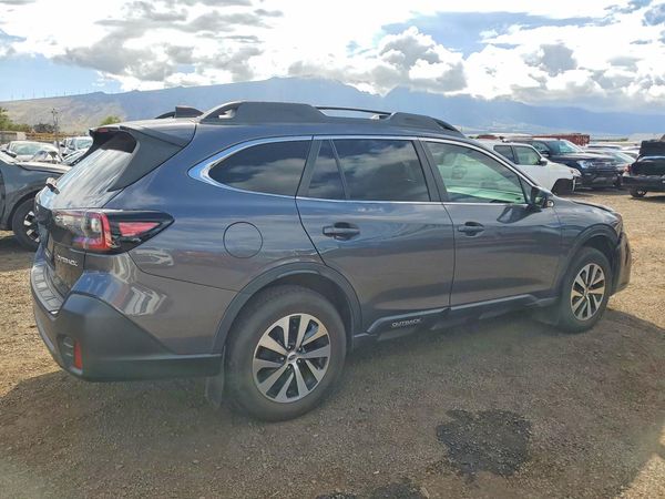 2022 SUBARU OUTBACK