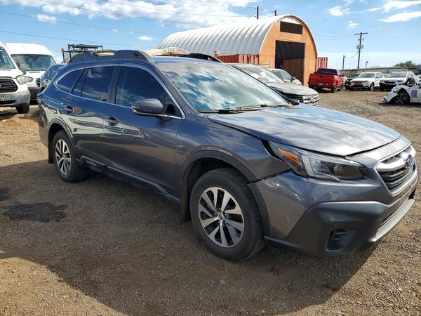 2022 SUBARU OUTBACK