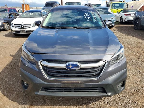 2022 SUBARU OUTBACK