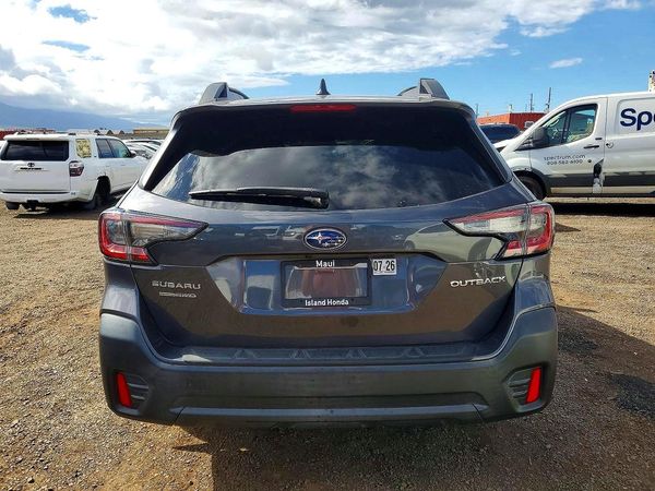 2022 SUBARU OUTBACK