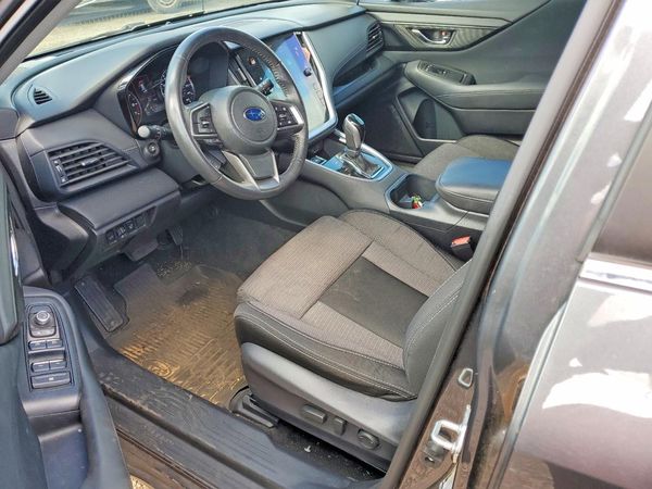 2022 SUBARU OUTBACK