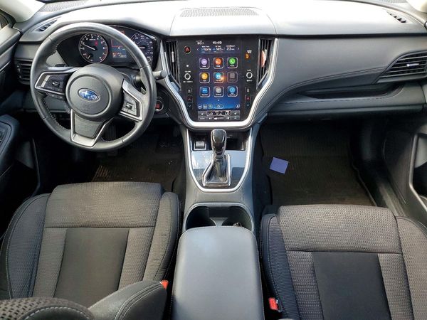 2022 SUBARU OUTBACK