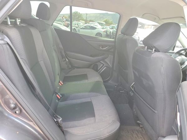 2022 SUBARU OUTBACK