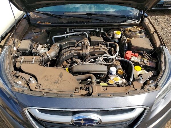 2022 SUBARU OUTBACK