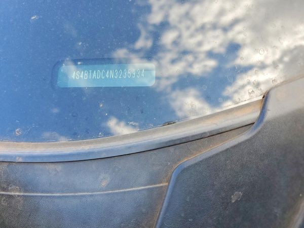 2022 SUBARU OUTBACK