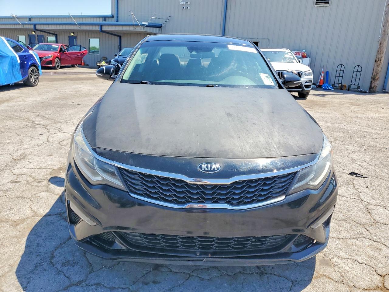 2019 KIA OPTIMA LX, S