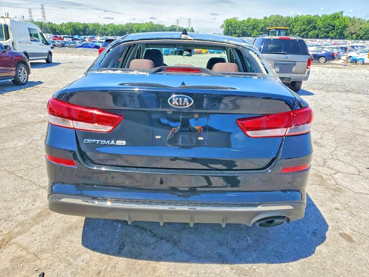 2019 KIA OPTIMA LX, S